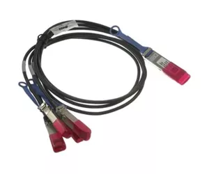 DELL QSFP28 - 4 x SFP28, 2 m
