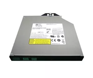 DELL 429-ABCW optical disc drive Internal DVD±RW Black, Stainless steel