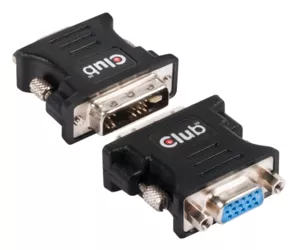 CLUB3D DVI to VGA Passive Adapter