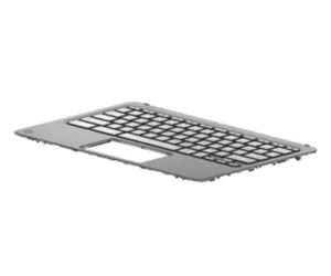 HP 927658-031 atsarginė knyginio kompiuterio dalis Tvirtinimo pagrindas + klaviatūra