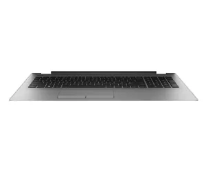 HP 929904-151 sülearvuti varuosa Korpuse alus + klavitatuur
