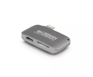 Urban Factory Card Reader for output Lightning, In: micro SD & micro USB