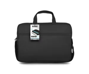 Urban Factory Nylee Toploading Laptop Bag 17.3" Black