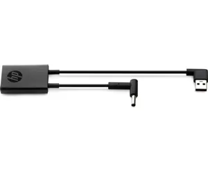 HP 4.5mm & USB Dock Adapter