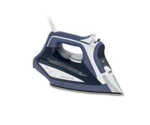 Rowenta DW5210 Утюг для сухой глажки и отпаривания Подошва из нержавеющей стали 2600 W Синий, Белый
