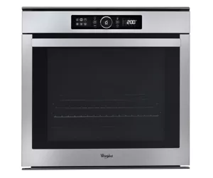 Whirlpool Absolute AKZM 8420 IX 73 L 3650 W A+ Nerūdijančiojo plieno