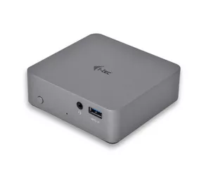 i-tec Metal C31METAL4KDOCKPD