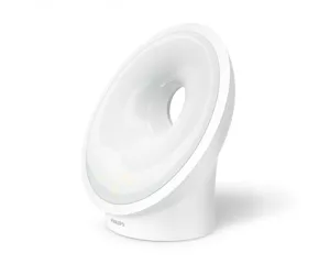 Philips HF3653/01 šviesos terapija Pabudimo lemputė LED