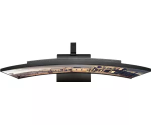 HP Z38c computer monitor 95.2 cm (37.5") 3840 x 1600 pixels UltraWide Quad HD+ LED Black