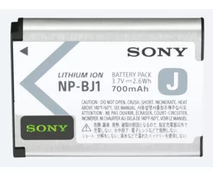 Sony NP-BJ1