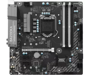 MSI B250M Bazooka Plus