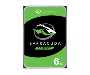 Seagate Barracuda 6TB