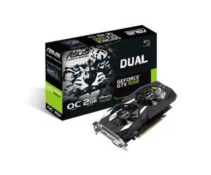 ASUS DUAL-GTX1050-O2G-V2