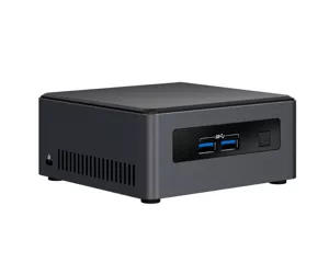 Intel NUC BLKNUC7I3DNH2E
