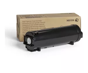 Xerox Genuine ® VersaLink® B600/B610 Printer​/​B605/B615 Multifunction Printer Black High capacity Toner Cartridge (25900 Pages) - 106R03942
