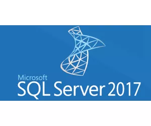 Microsoft SQL Server 2017 Standard