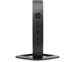 HP t530 1,5 GHz Windows 10 IoT Enterprise 960 g Melns GX-215JJ
