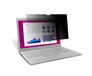 3M High Clarity Privacy Filter for Microsoft® Surface® Book