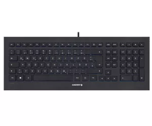 CHERRY STRAIT BLACK 3.0 keyboard USB QWERTY English