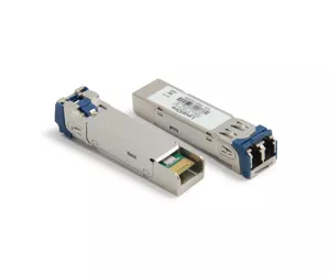 LevelOne GVT-0302 оптический модуль Оптоволокно 1250 Мбит/с SFP 1550 nm