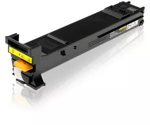 Epson High Capacity Toner Cartridge Yellow 8k