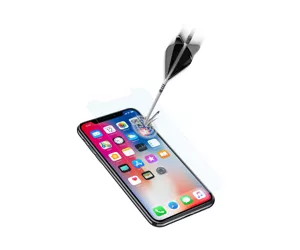 Cellularline TEMPGLASSIPHX Skaidri ekrano apsauga Apple 1 vnt