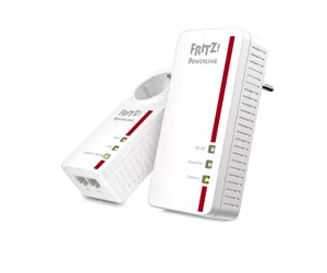 FRITZ!Powerline Powerline 1260E WLAN Set
