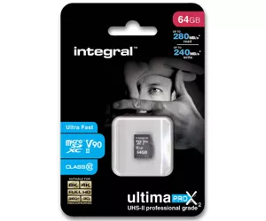 Integral UltimaPro X2