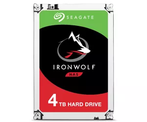 Seagate IronWolf ST4000VNA08