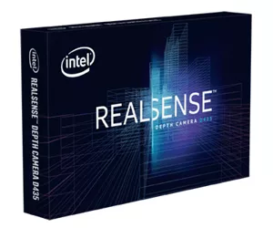 Intel RealSense D435