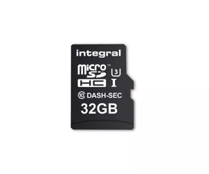 Integral 32GB micro SD card for dashcam High Endurance microSDHC memory card