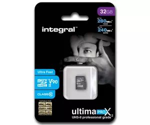 Integral 32GB microSDHC/XC
