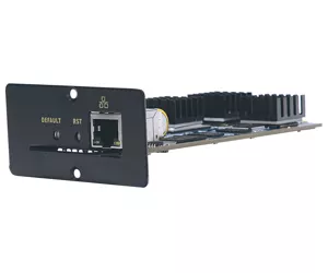 Intellinet IP-Function Module for KVM Switches, Designed to work with Modular KVM Console / Switch range