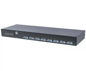 Intellinet Modular 8-Port VGA KVM Switch for Product Numbers 507622-508056 (Euro 2-pin)