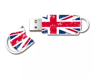 Integral 32GB USB2.0 DRIVE XPRESSION UNION JACK