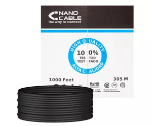 Nanocable 10.20.0304-EXT-BK