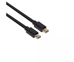 CLUB3D Mini DisplayPort 1.2 HBR2 Cable M/M 2m/6.56ft 4K60Hz