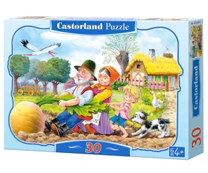 Castorland Big Turnip 30 pcs