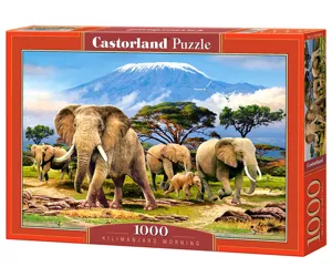 Castorland Kilimanjaro Morning 1000 pcs