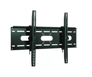 Techly Tilting Wall Mount for TV LED LCD 42-80" Black