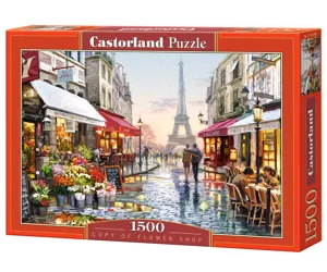 Castorland Flower Shop 1500 pcs