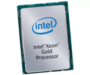 Fujitsu Intel Xeon Gold 6134