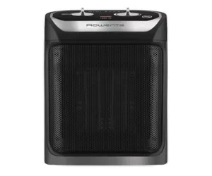 Rowenta Mini Excel Для помещений Черный, Серый 1800 W Электрический вентиляторный нагреватель
