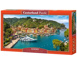 Castorland View of Portofino 4000 pcs