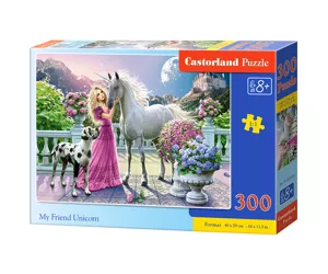 Castorland My Friend Unicorn 300 pcs