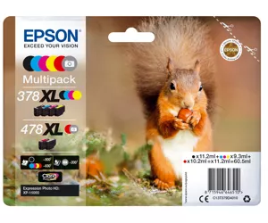 Epson Squirrel 478XL