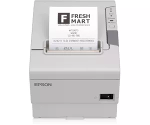Epson TM-T88V (012): Serial, PS, ECW, EU