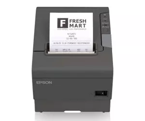 Epson TM-T88V (833): Parallel, PS, EDG, EU