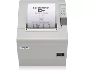 Epson TM-T88V (031): Serial, w/o PS, ECW