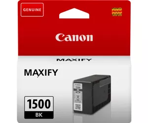 Canon PGI-1500BK Black Ink Cartridge
